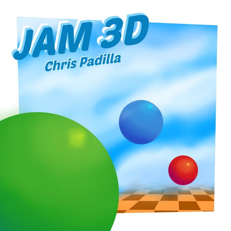 Cover art for Jam 3D.