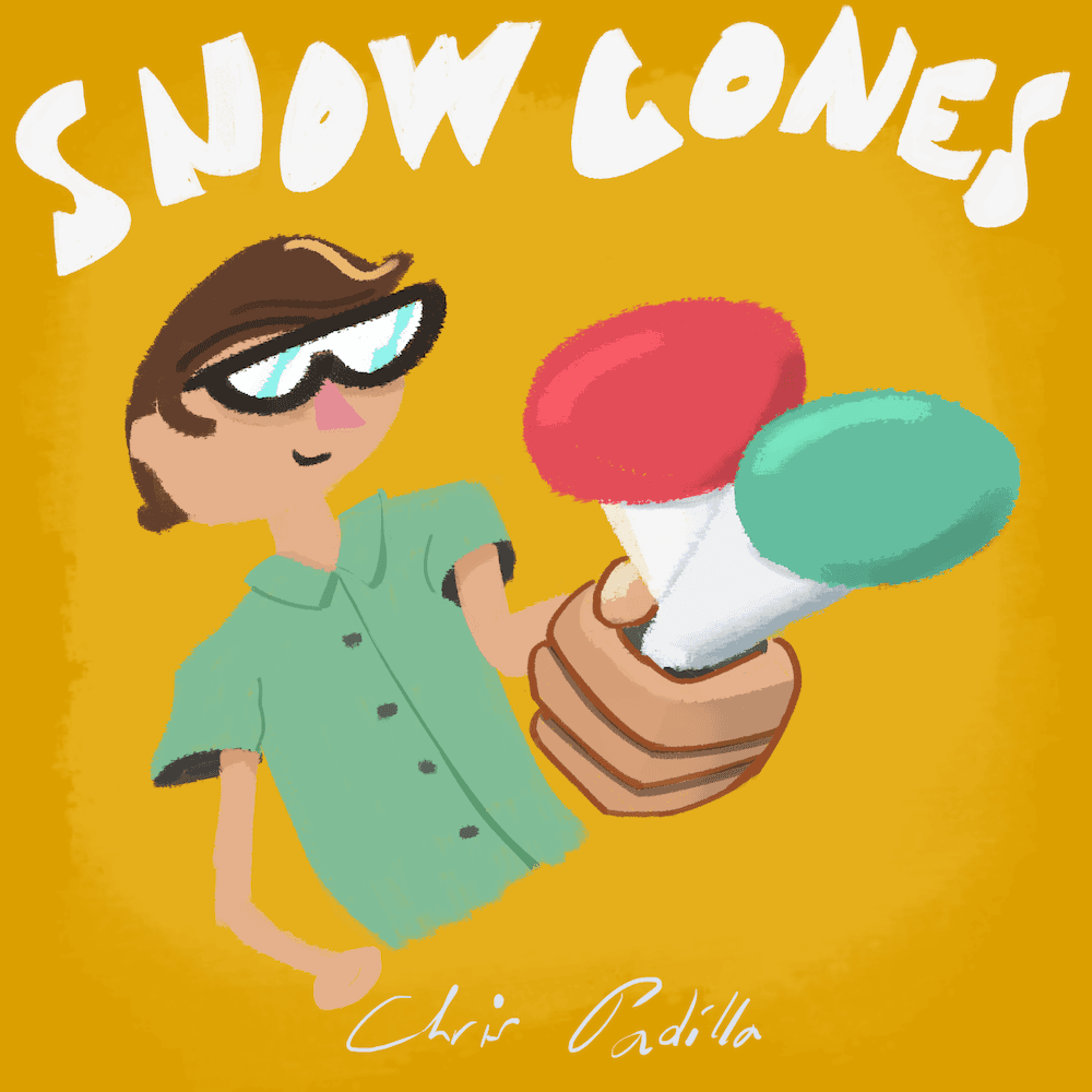 Cover art for Snow Cones.